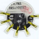 Genesis - Illegal Alien (7", Shape, Pic)