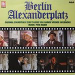 Peer Raben - Berlin Alexanderplatz - Original Soundtrack (LP, Album)