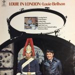 Louis Bellson - Louie In London (LP, Album)
