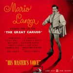 Mario Lanza - Melodies From The Film "The Great Caruso" (LP)