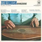 Toni Sulzböck - Zithermusik Im Walzertakt (LP)