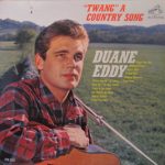 Duane Eddy - "Twang" A Country Song (LP, Album, Mono, Ind)