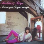 Saskia & Serge - Some Girls Grow Up (LP, Album)