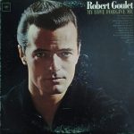 Robert Goulet - My Love Forgive Me (LP, Album, Mono)