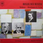Ludwig van Beethoven, Robert Casadesus, New York Philharmonic, Dimitri Mitropoulos - Klavierkonzert Nr. 5 Es-Dur (LP)