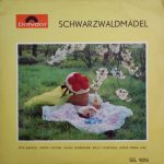 Franz Marszalek* - Schwarzwaldmädel (10")