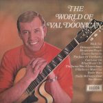 Val Doonican - The World Of Val Doonican (LP, Comp, Mono)