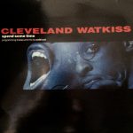 Cleveland Watkiss - Spend Some Time (12")