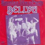 Bellvu - Russian Disco Party (7")