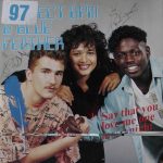 Perfect BPM & Blue Feather - Say That You Love Me One More Night (CD, Single, Car)