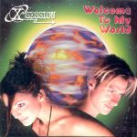 X-Session - Welcome To My World (CD, Maxi)