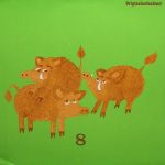 Die Wildsäue - Die Wildsäue 8 - Originalaufnahme ! (Nicht Jugendfrei) (LP)