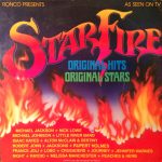Various - Star Fire (LP, Comp, Gol)