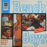 The Beach Boys - Surf Beat Fun (LP, Comp)