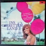 Eduard Künneke Und Nico Dostal - Glückliche Reise Ins Operettenland (LP, Comp)