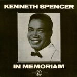 Kenneth Spencer - Kenneth Spencer In Memoriam (LP, Comp, Mono)