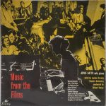 Joyce Hatto With The London Variety Theatre Orchestra Conducted By Gilbert Vinter - Music From The Films (LP)