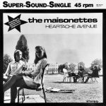 The Maisonettes - Heartache Avenue (12", Gre)