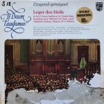 Leger Des Heils (2) - Zingend Getuigen! (LP, Album, RE)