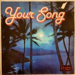 Various - Your Song (2xLP, Comp, Gat)