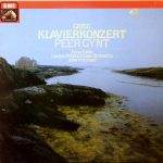Edvard Grieg - Peter Katin, London Philharmonic Orchestra, John Pritchard - Klavierkonzert / Peer Gynt (LP)