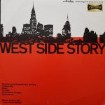 Leonard Bernstein - West Side Story (10", Album, Club, S/Edition)