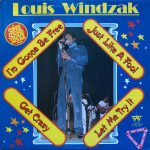 Louis Windzak - Let Me Try It (12")