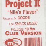 G. Man - Nile's Flavor (12")