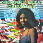 Various - Merengue Para Colegiala's (LP, Comp)