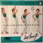 Ray Conniff - Hollywood In Rhythm (LP, Album)