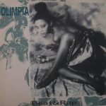 Olimpia - Beat & Rap (12")