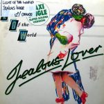 Light Of The World - Jealous Lover (Extended Version) (12")