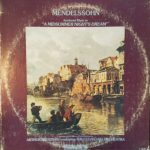 Artur Rodzinski, The Cleveland Orchestra - Mendelssohn Incidental Music to "A Midsummer Night's Dream" (LP)
