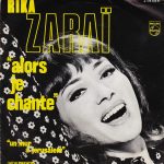 Rika Zaraï - Alors Je Chante (7", Single, Mono)