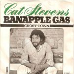 Cat Stevens - Banapple Gas (7", Single)