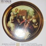 Joseph Haydn - Joseph Haydn In 4 Folgen · Band III (10")