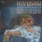 Stan Kenton - Adventures In Blues (LP, Album, Mono)