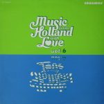 Various - Music From Holland With Love Vol. 6 (LP, Comp, Promo)