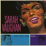 Sarah Vaughan - Sarah Vaughan Sings Sweet And Sultry (LP, Album, Mono)
