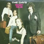 The Days - You Can't Fool Me (LP, Album)