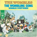 The Wombles - The Wombling Song (7", Single)