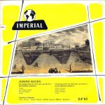 Joseph Haydn - Das Max-Kayser-Streichquartett - Streichquartett Nr. 77 C-dur Op. 76 Nr. 3 (Kaiserquartett) / Streichquartett Nr. 67 D-dur Op. 64 Nr. 5 (Lerchenquartett) (10", Mono)