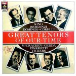 Various - Great Tenors Of Our Time (LP, Comp, Dig)