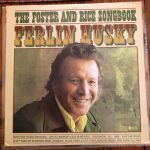 Ferlin Husky - The Foster And Rice Songbook (LP, Album, Ter)