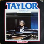 Billy Taylor, Billy Taylor Trio - Jazz Alive: The Billy Taylor Trio In Live Performance (LP, Album)