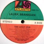 Laura Branigan - The Lucky One (12", Promo)