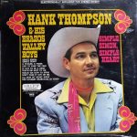 Hank Thompson And His Brazos Valley Boys - Simple Simon, Simple Heart (LP, Album, RE)