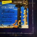 Ludwig Van Beethoven - Rudolf Serkin, The Philadelphia Orchestra, Eugene Ormandy - Concerto N.° 5 Em Mi Bemol Maior, Op. 73 ("Imperador") (LP, Mono)