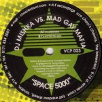 DJ Mishka vs. Mad Gay Mafia - Space 5000 (12")