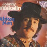 Johnny Wakelin - African Man (LP, Album)